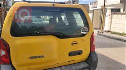 نیسان ئێکستێرا